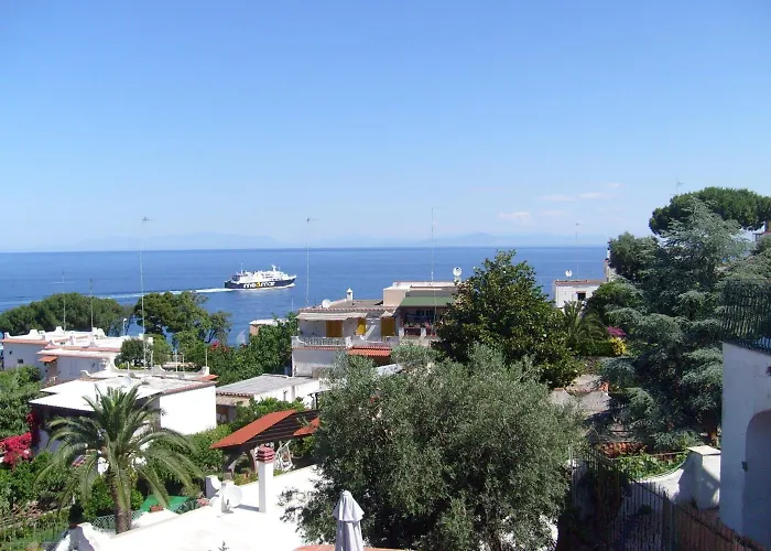 Luna Di Miele Отель типа 