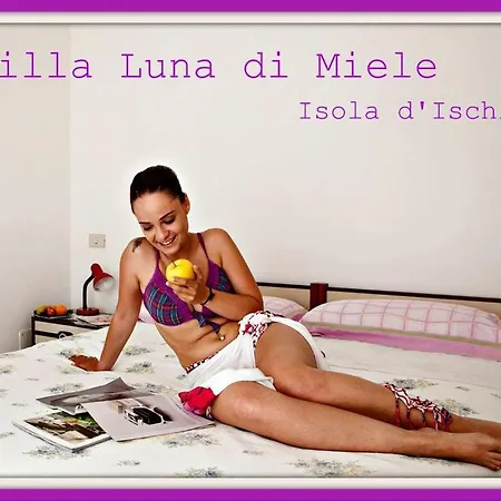 Bed & Breakfast Luna Di Miele Casamicciola Terme