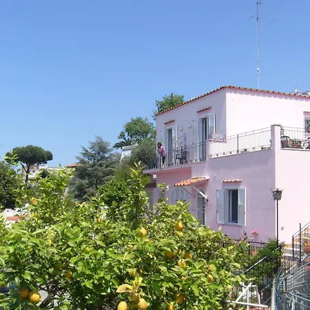 Luna Di Miele Bed & Breakfast